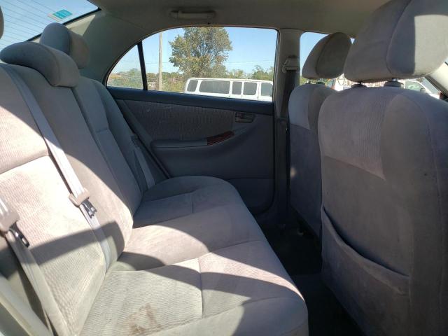 Photo 6 from auction – 2005 TOYOTA COROLLA CE with VIN JTDBR32E852062296