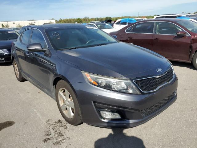 Photo 1 from auction – 2015 KIA OPTIMA LX with VIN 5XXGM4A77FG445123