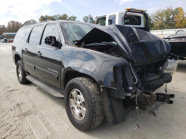 CHEVROLET SUBURBAN C 2011 with VIN 1GNSCJE00BR386102 - Photo from auction