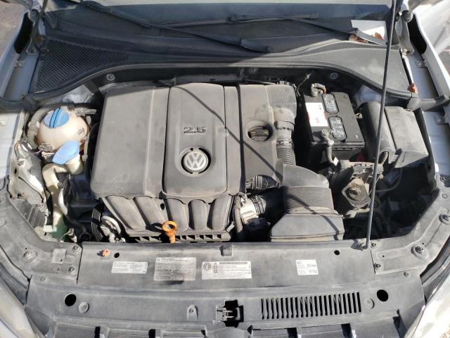 Photo 7 from auction – 2012 VOLKSWAGEN PASSAT SEL with VIN 1VWCP7A30CC030836