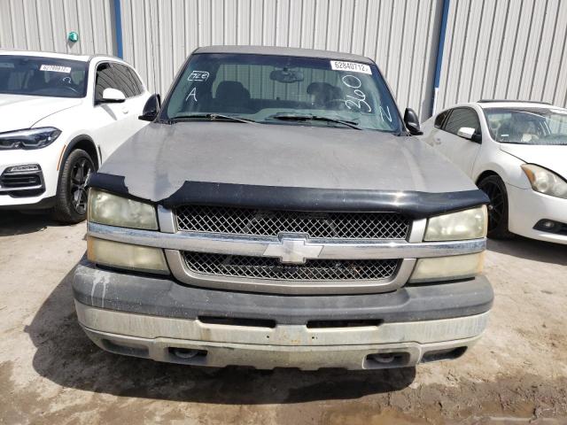 Photo 9 from auction – 2003 CHEVROLET SILVERADO with VIN 1GCEC19V83Z295348