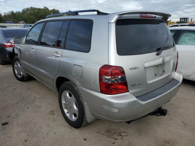 Photo 2 from auction – 2006 TOYOTA HIGHLANDER with VIN JTEEP21A760138918