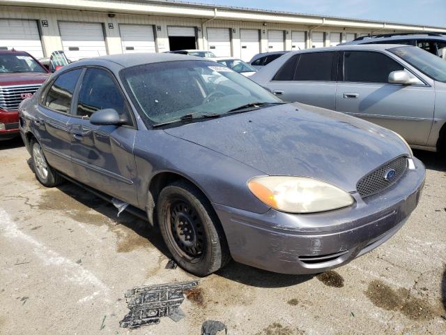 FORD TAURUS SE 2006 with VIN 1FAHP53U16A162884 - Photo from auction