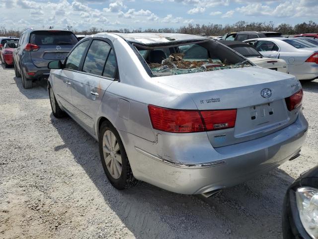 Photo 3 from auction – 2009 HYUNDAI SONATA SE with VIN 5NPEU46F09H429992