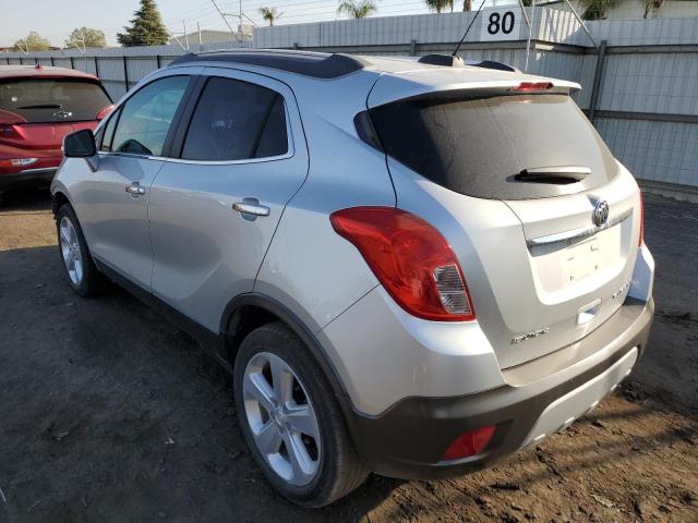 Photo 3 from auction – 2016 BUICK ENCORE with VIN KL4CJASB5GB607423