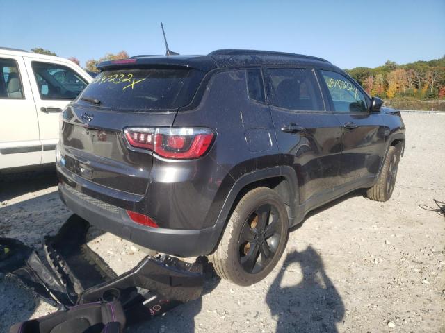 Foto 4 de la subasta – 2019 JEEP COMPASS LA con VIN 3C4NJDBB6KT683918