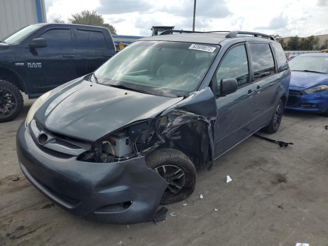 Photo 2 from auction – 2010 TOYOTA SIENNA CE with VIN 5TDKK4CC1AS323083