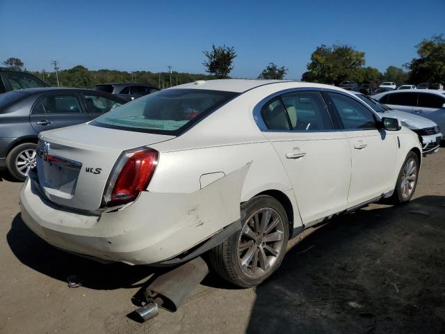 Photo 4 from auction – 2009 LINCOLN MKS with VIN 1LNHM93R99G622182