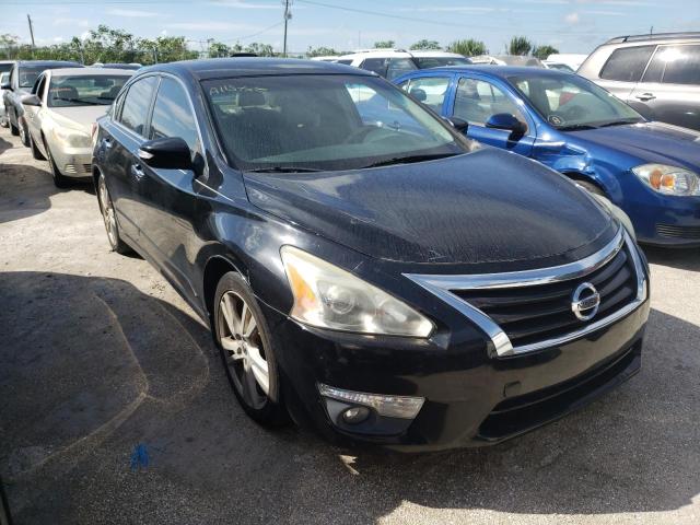 Photo 1 from auction – 2013 NISSAN ALTIMA 3.5 with VIN 1N4BL3AP6DC246266
