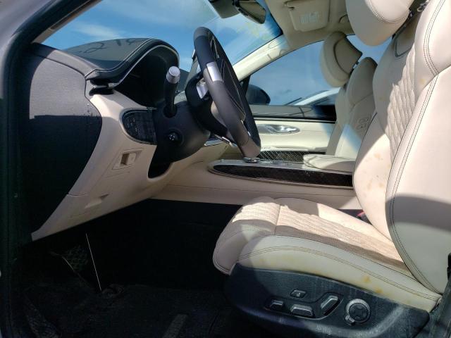 Photo 5 from auction – 2022 GENESIS GV70 BASE with VIN KMUMCDTC7NU073515