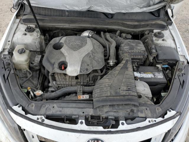 Photo 7 from auction – 2014 KIA OPTIMA SX with VIN 5XXGR4A61EG277034