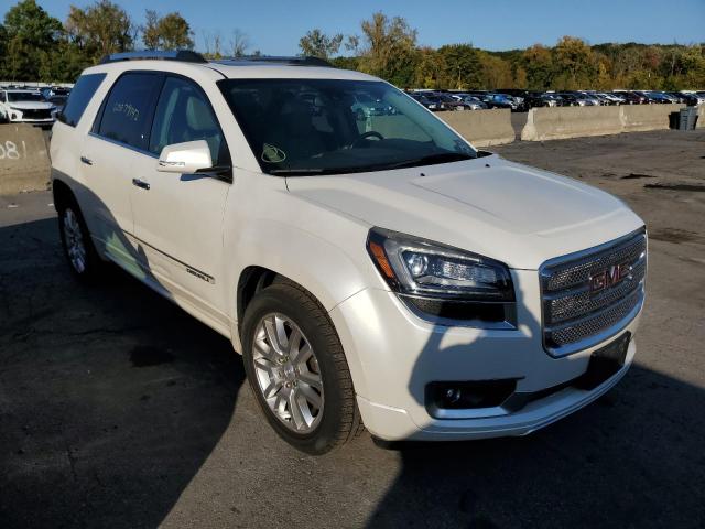 GMC ACADIA DEN 2015 with VIN 1GKKVTKD1FJ310936 - Photo from auction