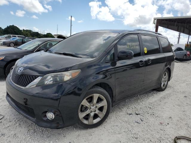 Photo 2 from auction – 2011 TOYOTA SIENNA SPO with VIN 5TDXK3DC4BS104201