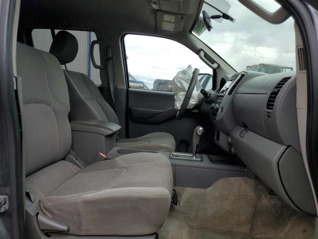 Photo 5 from auction – 2012 NISSAN FRONTIER with VIN 1N6AD0ERXCC420171