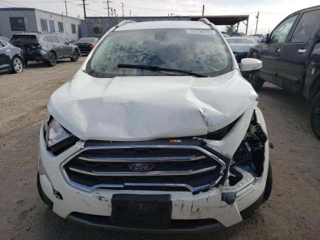 Photo 5 from auction – 2021 FORD ECOSPORT T with VIN MAJ6S3KL0MC423569