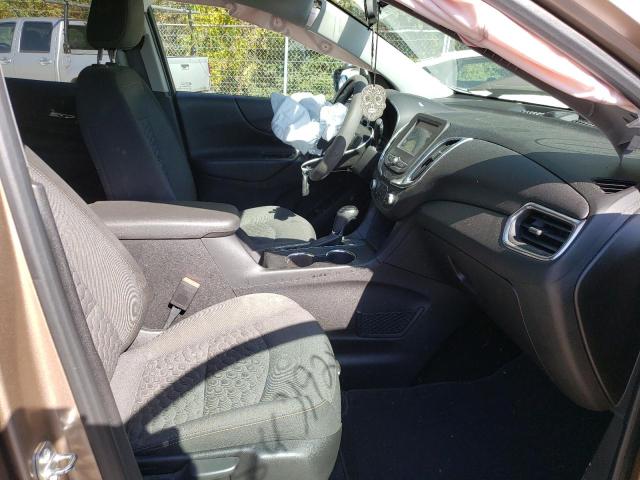 Photo 5 from auction – 2018 CHEVROLET EQUINOX LT with VIN 2GNAXJEV9J6251755