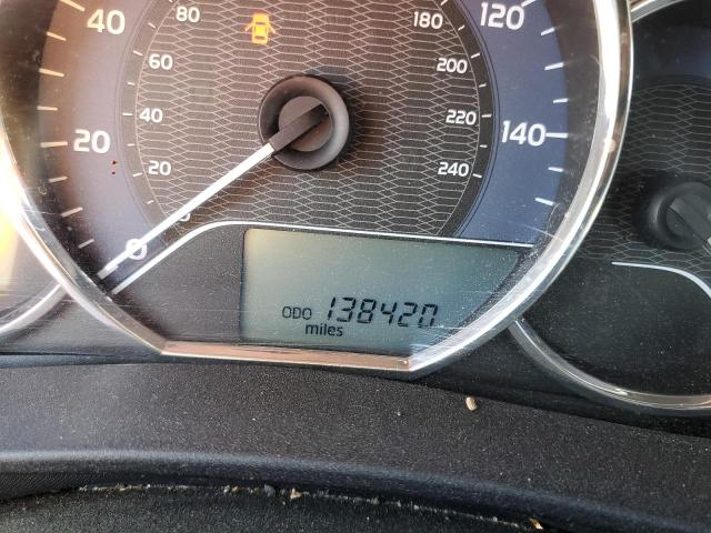Photo 8 from auction – 2016 TOYOTA COROLLA L with VIN 2T1BURHE4GC602644