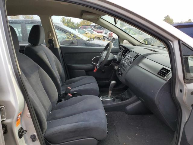 Photo 5 from auction – 2008 NISSAN VERSA S with VIN 3N1BC13E78L376581