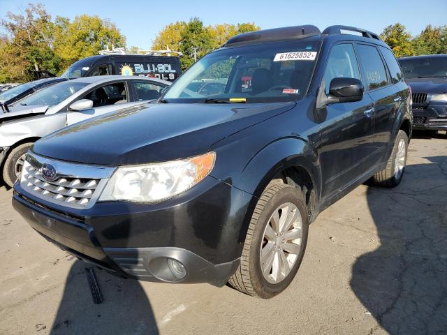 Photo 2 from auction – 2012 SUBARU FORESTER with VIN JF2SHAEC4CH468962