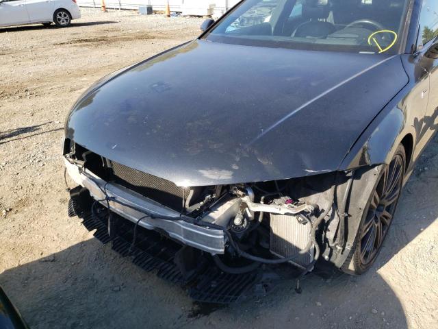 Photo 9 from auction – 2013 AUDI A7 PRESTIG with VIN WAU3GAFC3DN044032