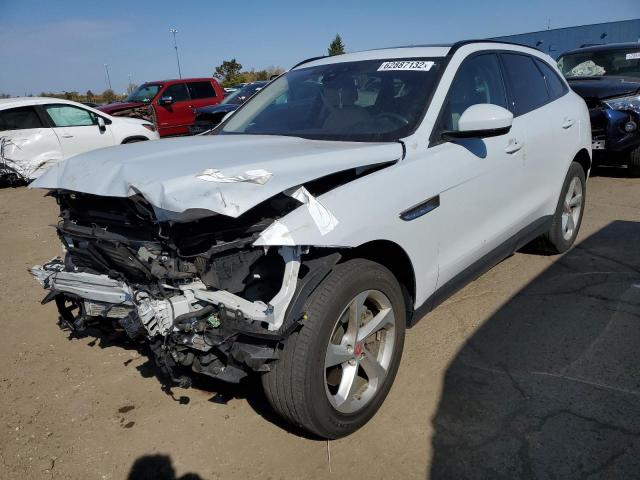 Photo 2 from auction – 2018 JAGUAR F-PACE PRE with VIN SADCJ2EV4JA244762