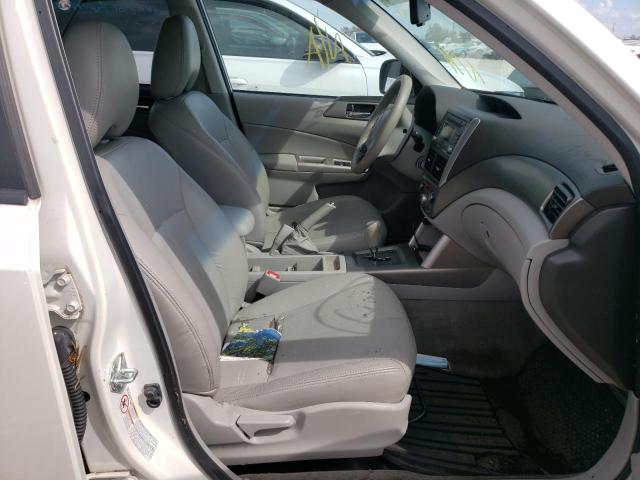 Photo 5 from auction – 2009 SUBARU FORESTER 2 with VIN JF2SH63669H709536