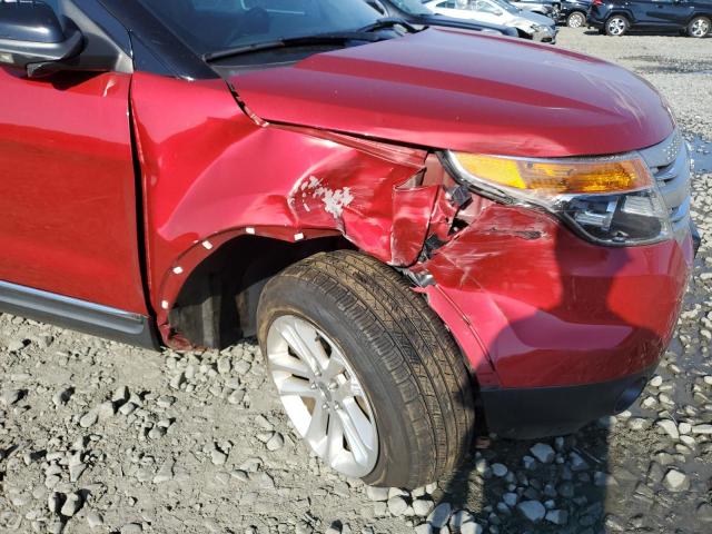 Photo 9 from auction – 2011 FORD EXPLORER X with VIN 1FMHK8D86BGA52928