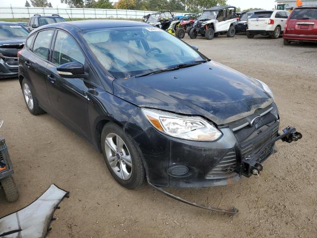 FORD FOCUS SE 2013 with VIN 1FADP3K26DL214238 - Photo from auction