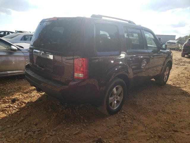 Photo 4 from auction – 2011 HONDA PILOT EXL with VIN 5FNYF3H55BB040758
