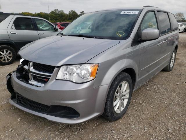 Photo 2 from auction – 2014 DODGE GRAND CARA with VIN 2C4RDGCG6ER173371