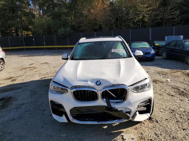 Photo 9 from auction – 2019 BMW X3 SDRIVE3 with VIN 5UXTR7C50KLR50216