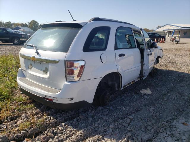 Photo 4 from auction – 2009 CHEVROLET EQUINOX LS with VIN 2CNDL13F296213563
