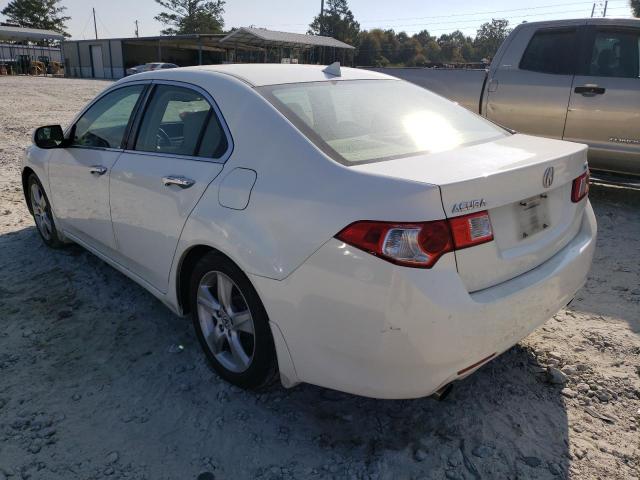 Photo 3 from auction – 2010 ACURA TSX with VIN JH4CU2F65AC037214