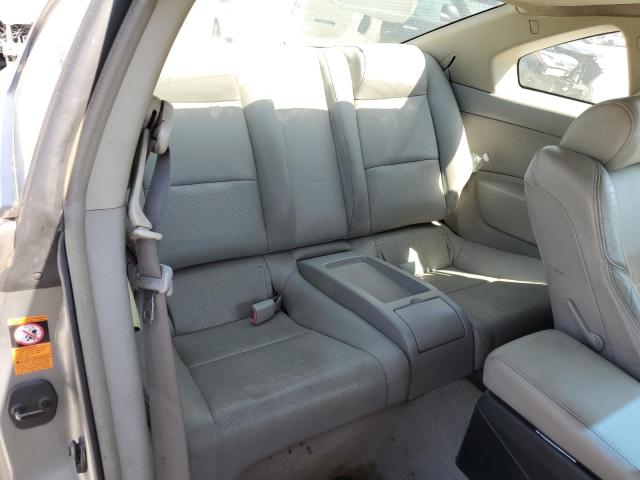Photo 6 from auction – 2005 INFINITI G35 with VIN JNKCV54E35M409383
