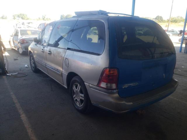 Photo 3 from auction – 2001 FORD WINDSTAR S with VIN 2FMDA52451BA53199