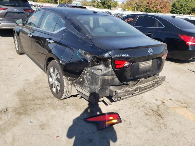 Photo 3 from auction – 2020 NISSAN ALTIMA S with VIN 1N4BL4BV7LC241711