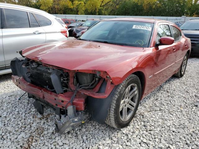 Photo 2 from auction – 2006 DODGE CHARGER R/ with VIN 2B3KA53H36H131532