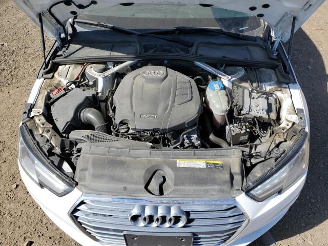 Photo 7 from auction – 2017 AUDI A4 PREMIUM with VIN WAUANAF47HN061623