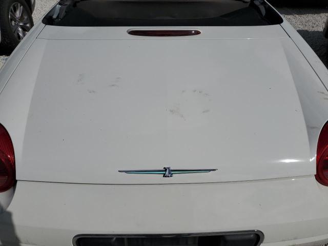 Photo 6 from auction – 2002 FORD THUNDERBIR with VIN 1FAHP60A02Y100524
