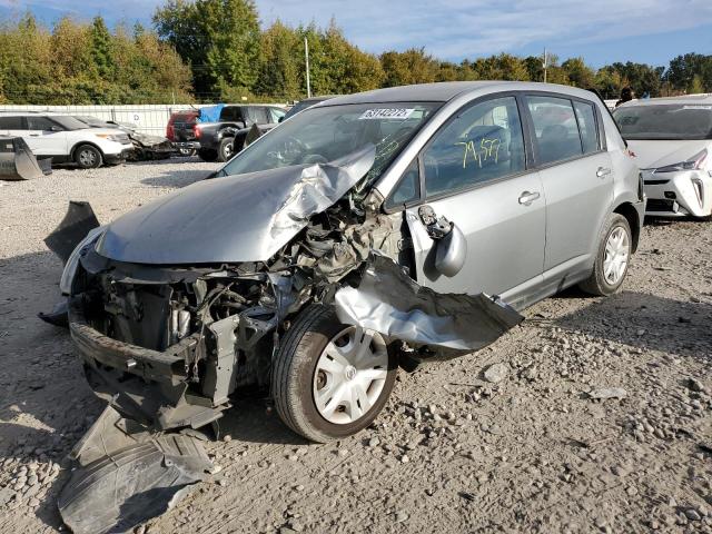 Photo 2 from auction – 2010 NISSAN VERSA S with VIN 3N1BC1CP5AL373492