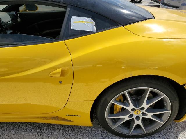Photo 9 from auction – 2013 FERRARI CALIFORNIA with VIN ZFF65TJAXD0189977