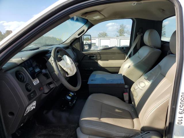 Photo 5 from auction – 2010 FORD F150 with VIN 1FTMF1CW5AKB11056