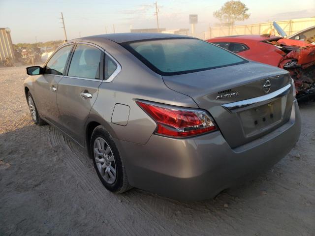 Photo 3 from auction – 2015 NISSAN ALTIMA 2.5 with VIN 1N4AL3AP5FC286921