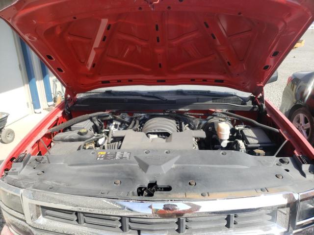 Photo 7 from auction – 2014 CHEVROLET SILVERADO with VIN 1GCVKREC8EZ225499