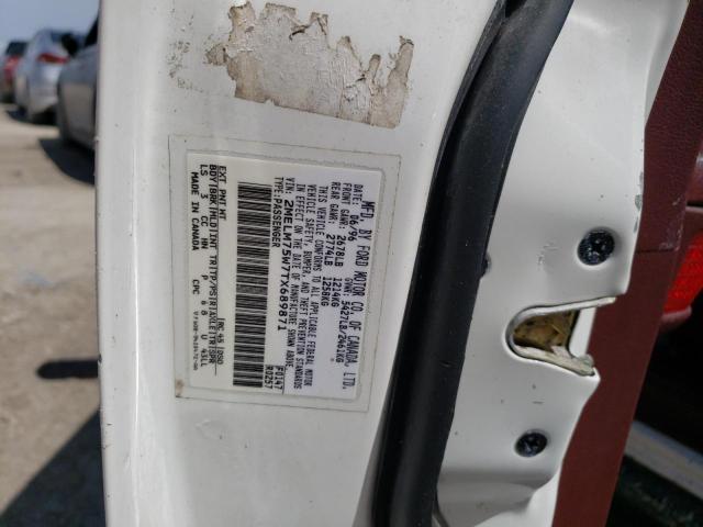 Photo 10 from auction – 1996 MERCURY GRAND MARQ with VIN 2MELM75W7TX689871