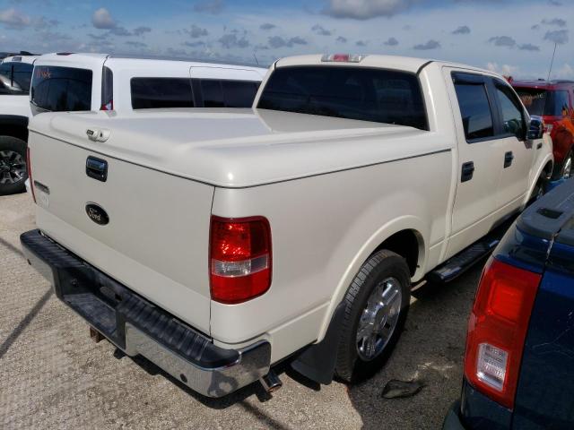 Photo 4 from auction – 2007 FORD F150 SUPER with VIN 1FTPW12V17FB09280
