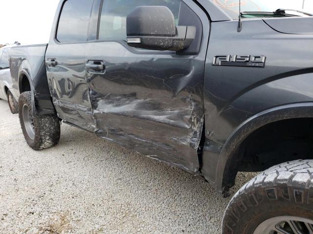 Photo 9 from auction – 2019 FORD F150 SUPER with VIN 1FTEW1E42KFC41290