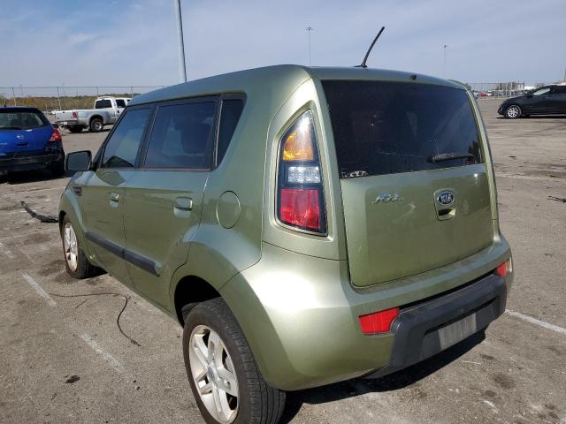 Photo 3 from auction – 2010 KIA SOUL + with VIN KNDJT2A24A7138575