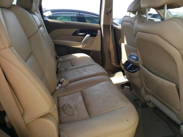 Photo 6 from auction – 2013 ACURA MDX TECHNO with VIN 2HNYD2H35DH511913