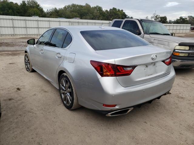 Photo 3 from auction – 2013 LEXUS GS 350 with VIN JTHCE1BL5D5002099